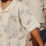 Konges Sløjd A/S Shorts et culottes bouffantes - Tissé rock my boat
