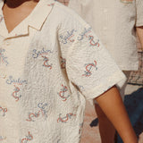 Konges Sløjd A/S Shorts et culottes bouffantes - Tissé rock my boat