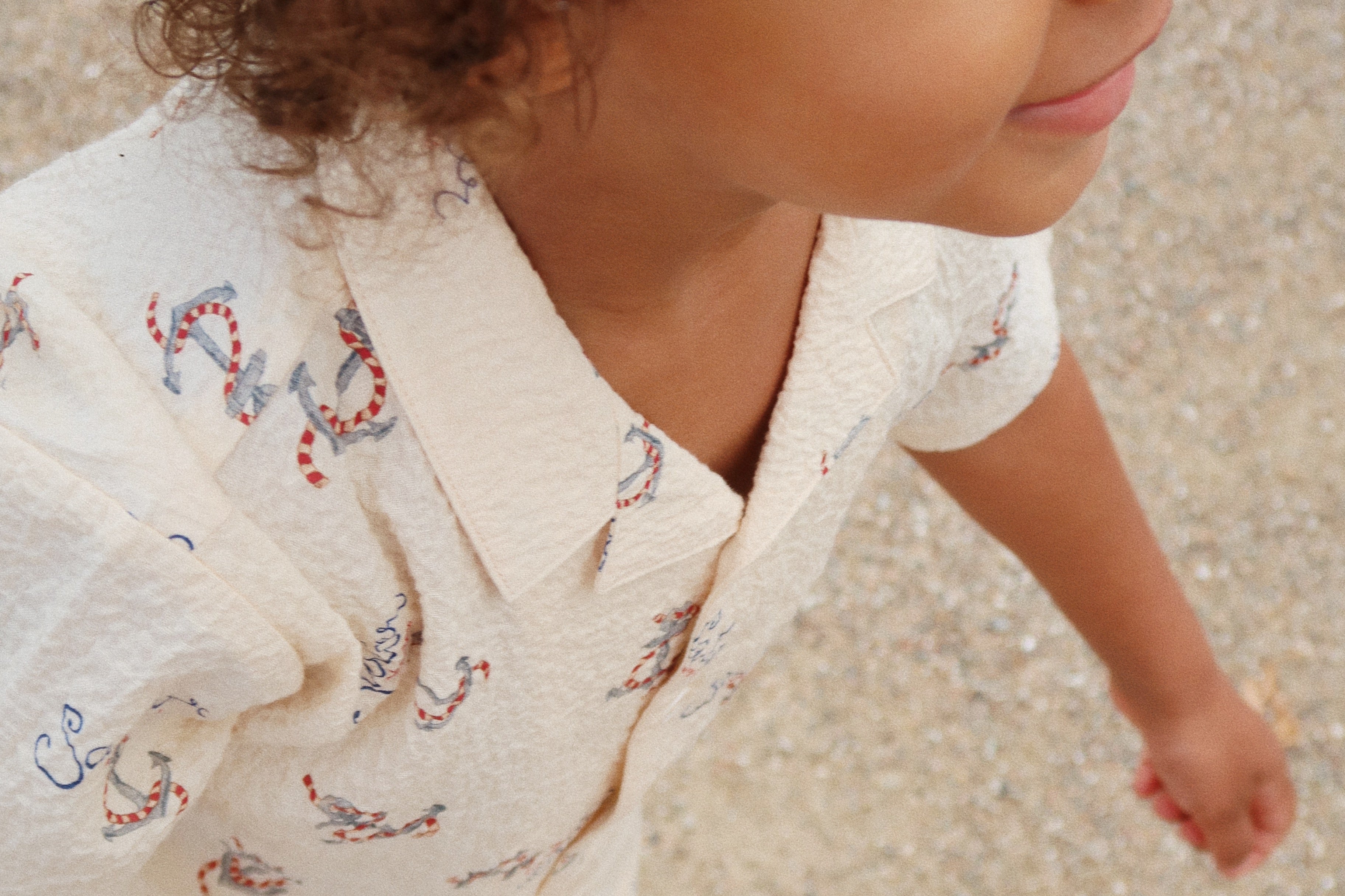 Konges Sløjd A/S WOVEN SHORTS & BLOOMERS rock my boat