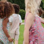 Konges Sløjd A/S Shorts et culottes bouffantes - Tissé evergreen