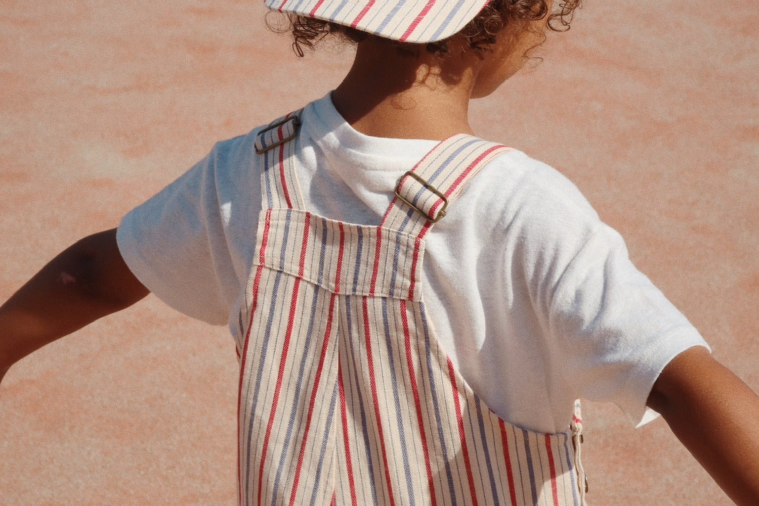Konges Sløjd A/S Chapeaux antique stripe