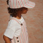 Konges Sløjd A/S Chapeaux antique stripe