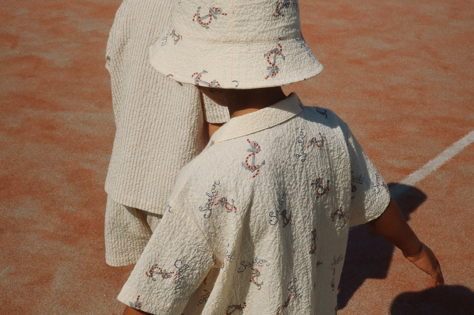 Konges Sløjd A/S Shorts et culottes bouffantes - Tissé rock my boat