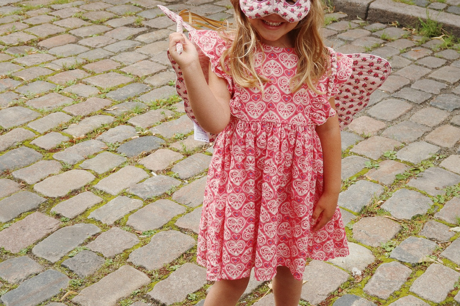 Konges Sløjd A/S Accessoires pour cheveux cherry