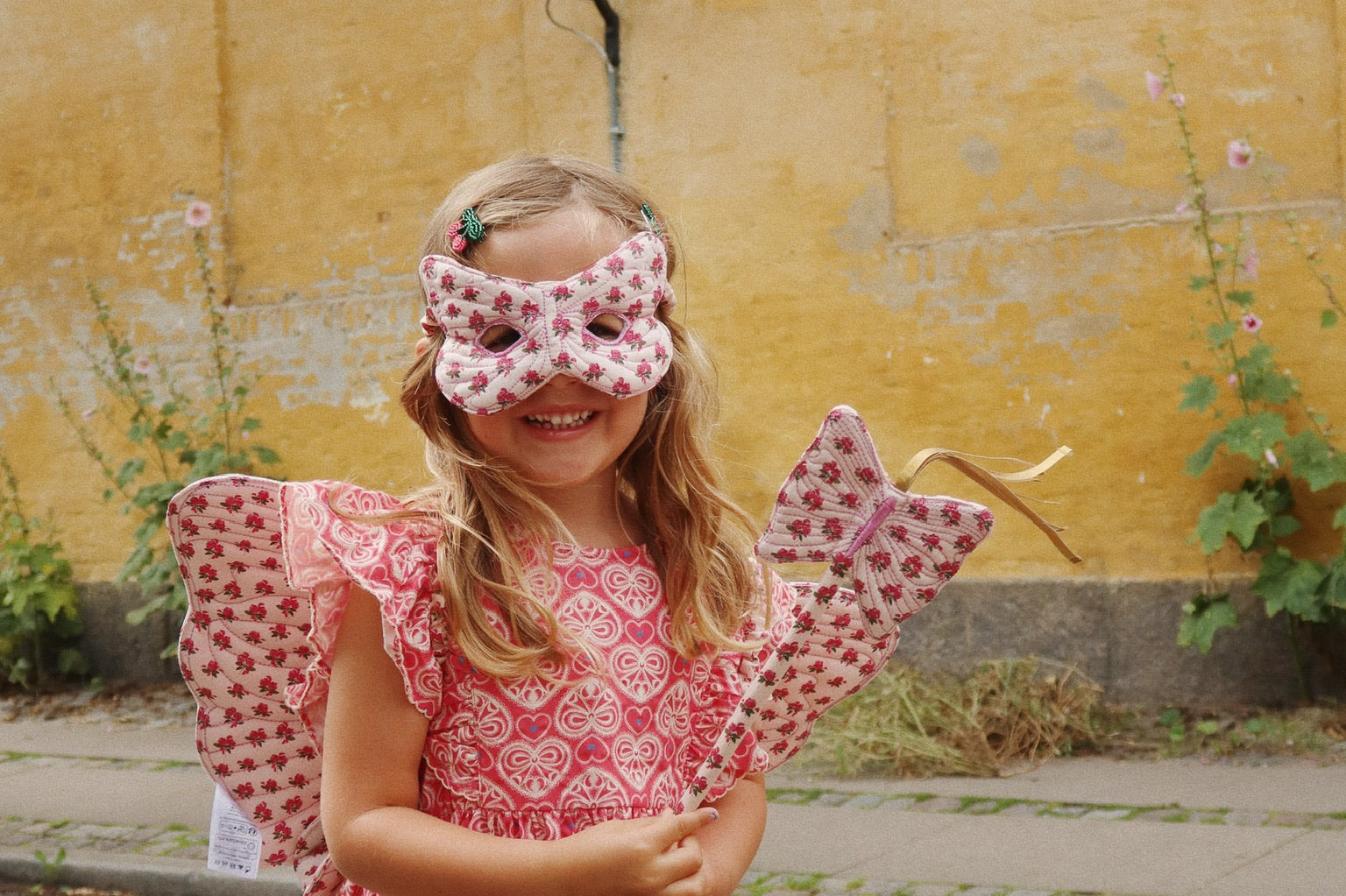 Konges Sløjd A/S Accessoires pour cheveux cherry