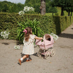 Konges Sløjd A/S WOVEN DRESSES coeur coloré