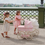 Konges Sløjd A/S WOVEN DRESSES coeur coloré