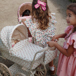 Konges Sløjd A/S WOVEN DRESSES coeur coloré