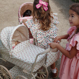 Konges Sløjd A/S WOVEN DRESSES coeur coloré