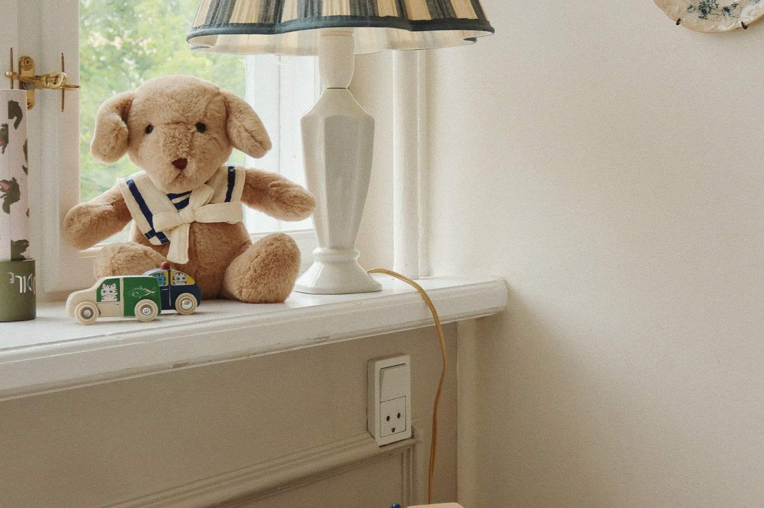 Konges Sløjd A/S STORAGE off white/kick it