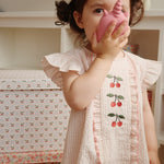 Konges Sløjd A/S Stockage cherry motif