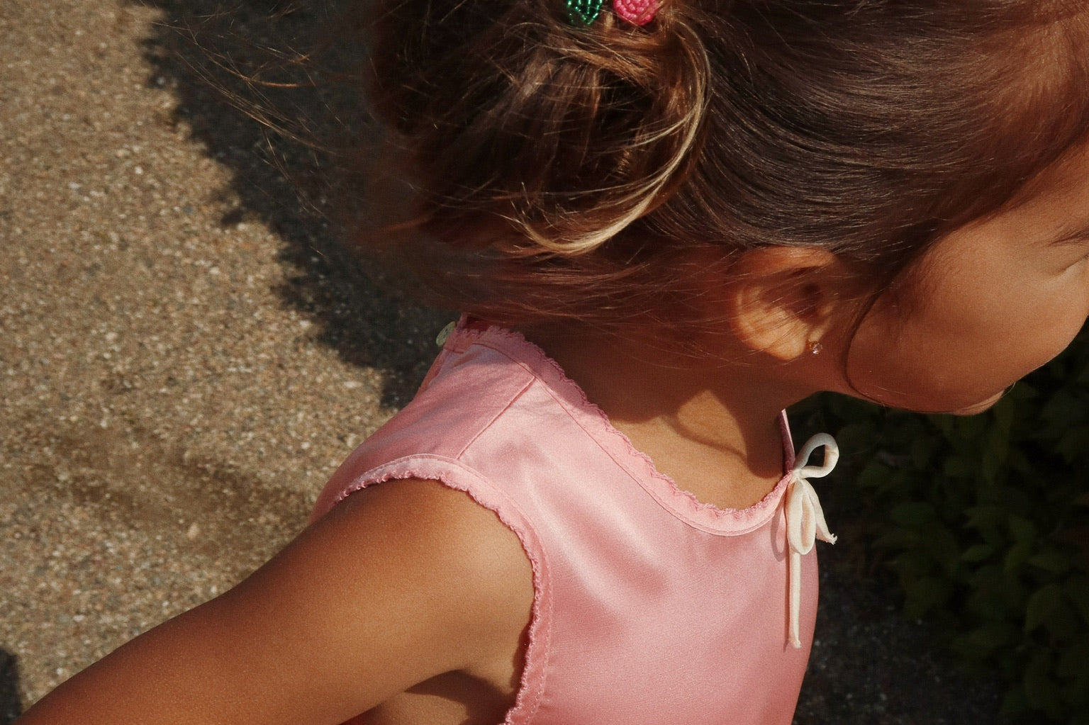 Konges Sløjd A/S Accessoires pour cheveux cherry
