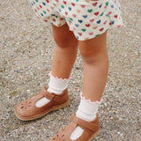 Konges Sløjd A/S Shorts et culottes bouffantes - Tissé coeur coloré