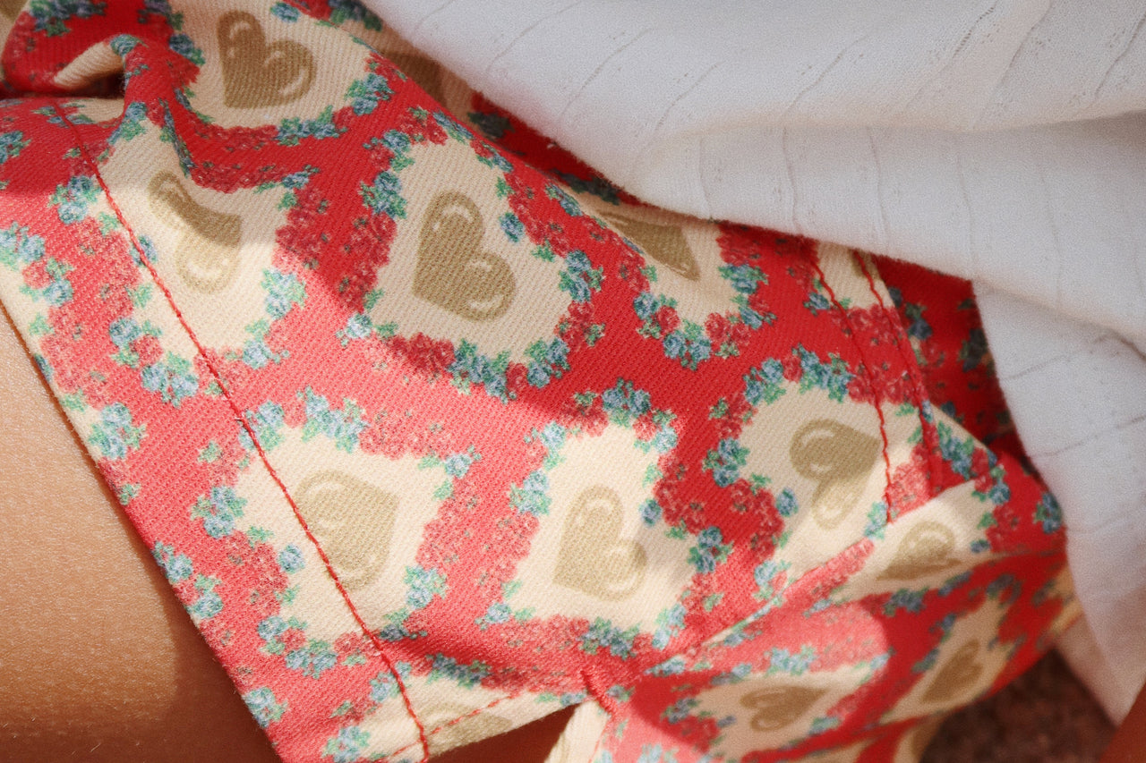 Konges Sløjd A/S WOVEN SHORTS & BLOOMERS felice