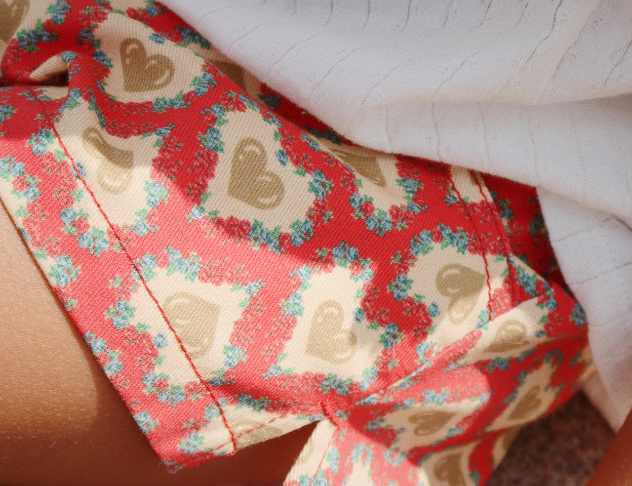 Konges Sløjd A/S WOVEN SHORTS & BLOOMERS felice