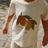 Konges Sløjd A/S Ensemble tea stripe