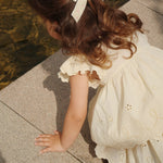 Konges Sløjd A/S HAIR ACCESSORIES pearled ivory