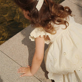 Konges Sløjd A/S HAIR ACCESSORIES pearled ivory