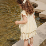 Konges Sløjd A/S HAIR ACCESSORIES pearled ivory