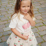 Konges Sløjd A/S Accessoires pour cheveux cherry