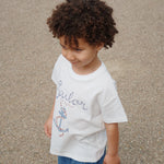 Konges Sløjd A/S T-shirts off white/sailor