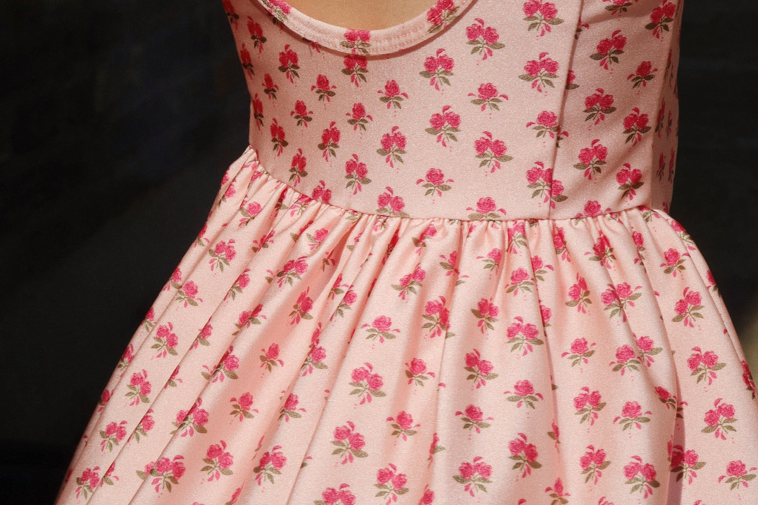 Konges Sløjd A/S Robes - Jersey rosie rose