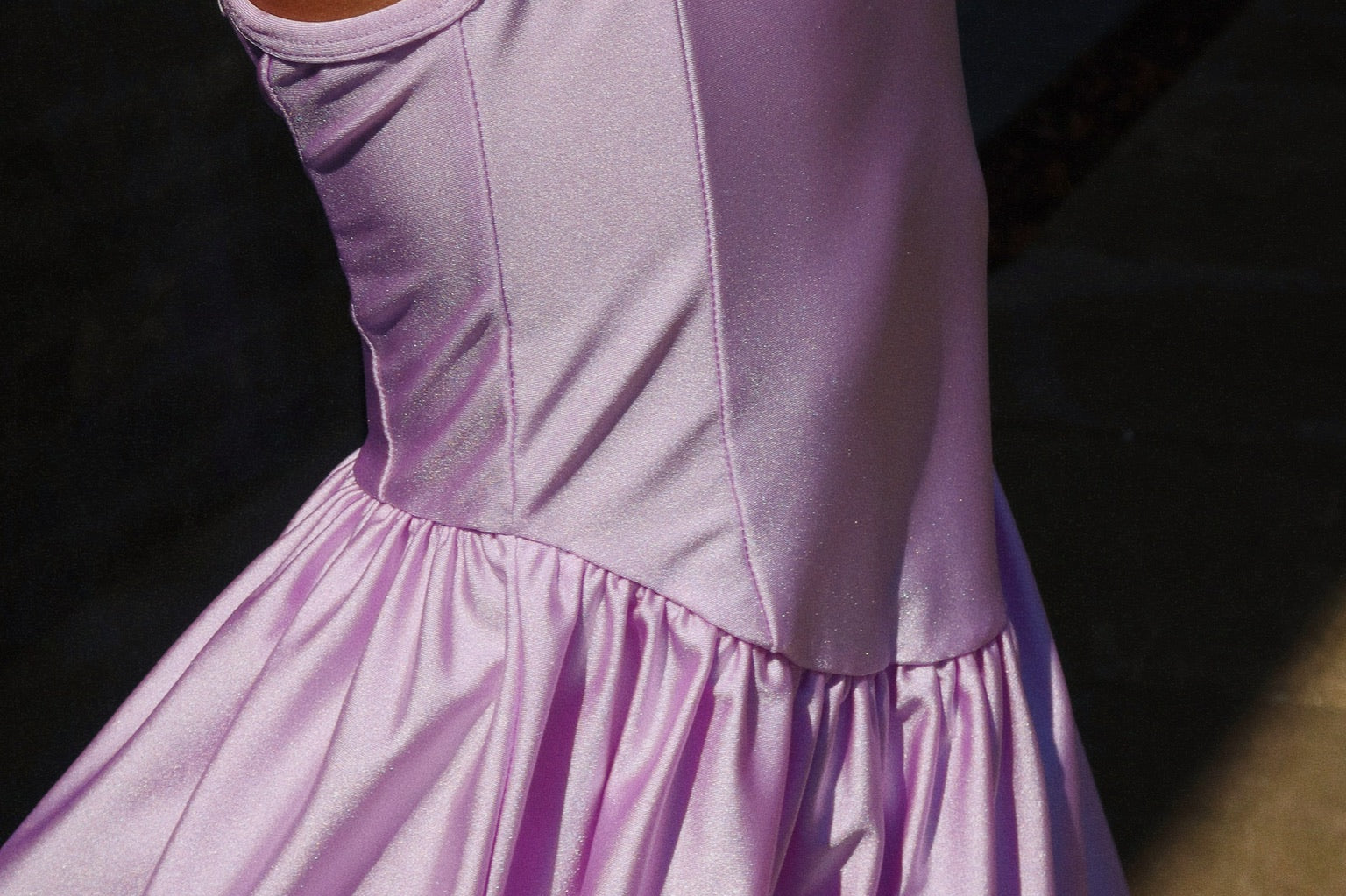 Konges Sløjd A/S Robes - Jersey lavender purple