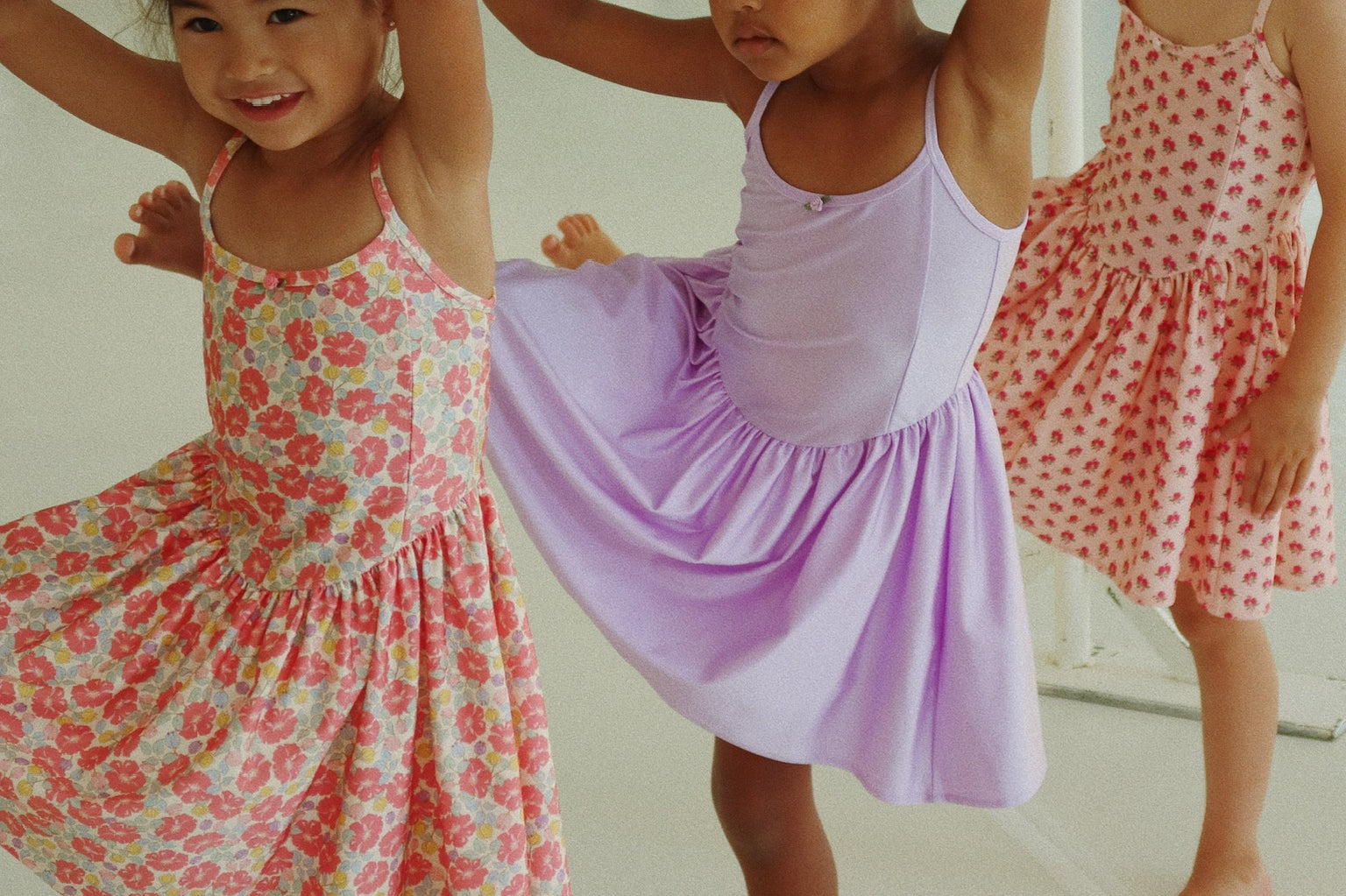 Konges Sløjd A/S Robes - Jersey lavender purple
