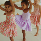 Konges Sløjd A/S Robes - Jersey lavender purple