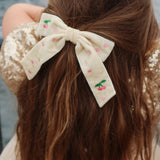 Konges Sløjd A/S Accessoires pour cheveux pearled ivory