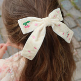 Konges Sløjd A/S Accessoires pour cheveux pearled ivory
