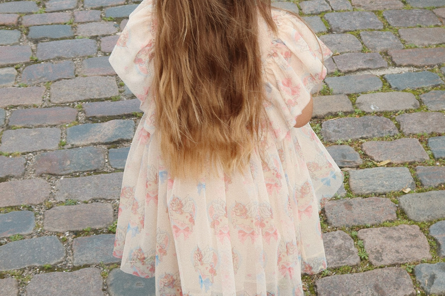Konges Sløjd A/S Accessoires pour cheveux pearled ivory