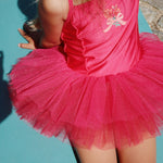 Konges Sløjd A/S Robes - Jersey rose red