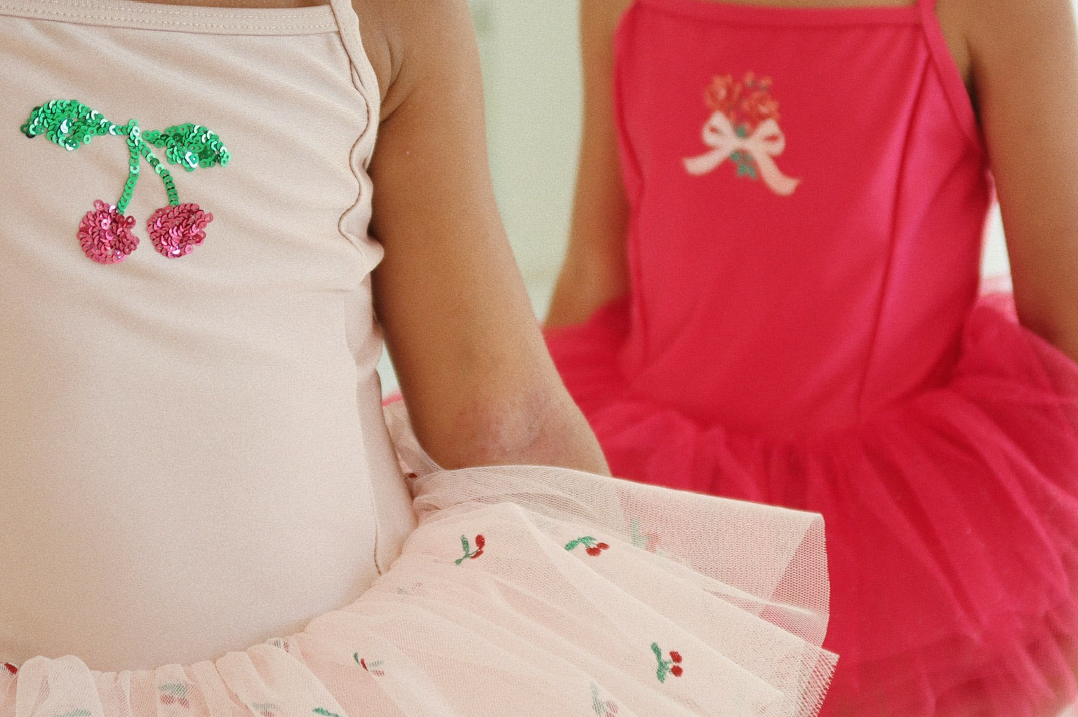 Konges Sløjd A/S Robes - Jersey rose red