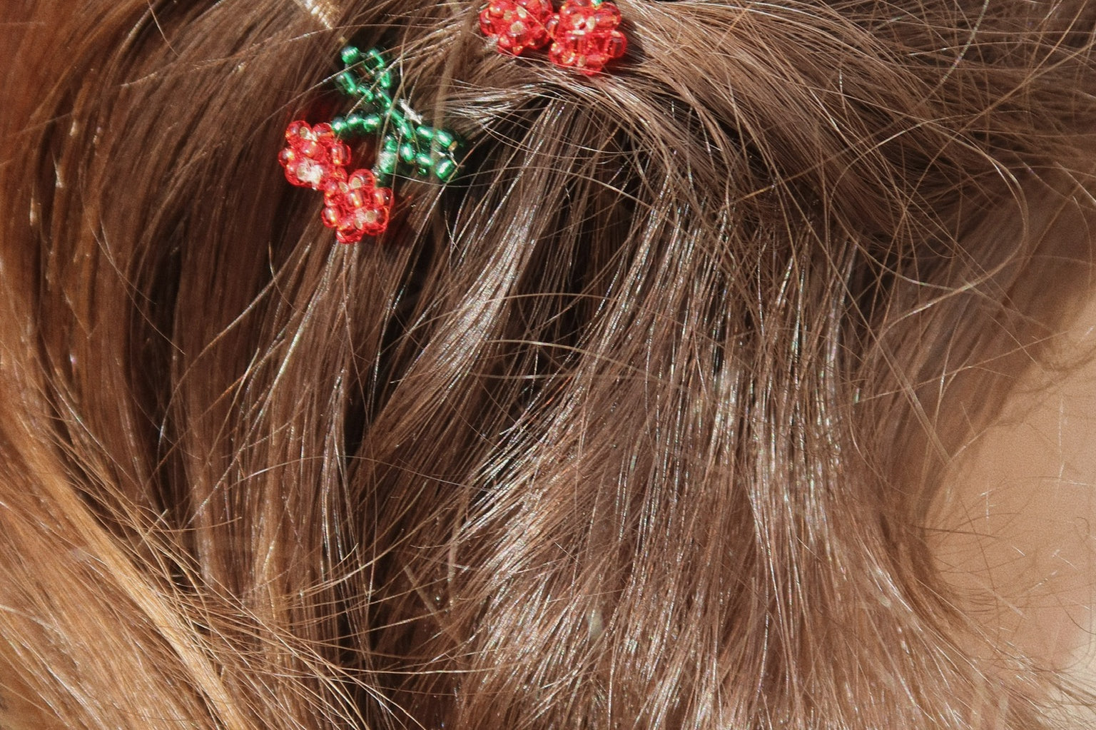 Konges Sløjd A/S Accessoires pour cheveux cherry