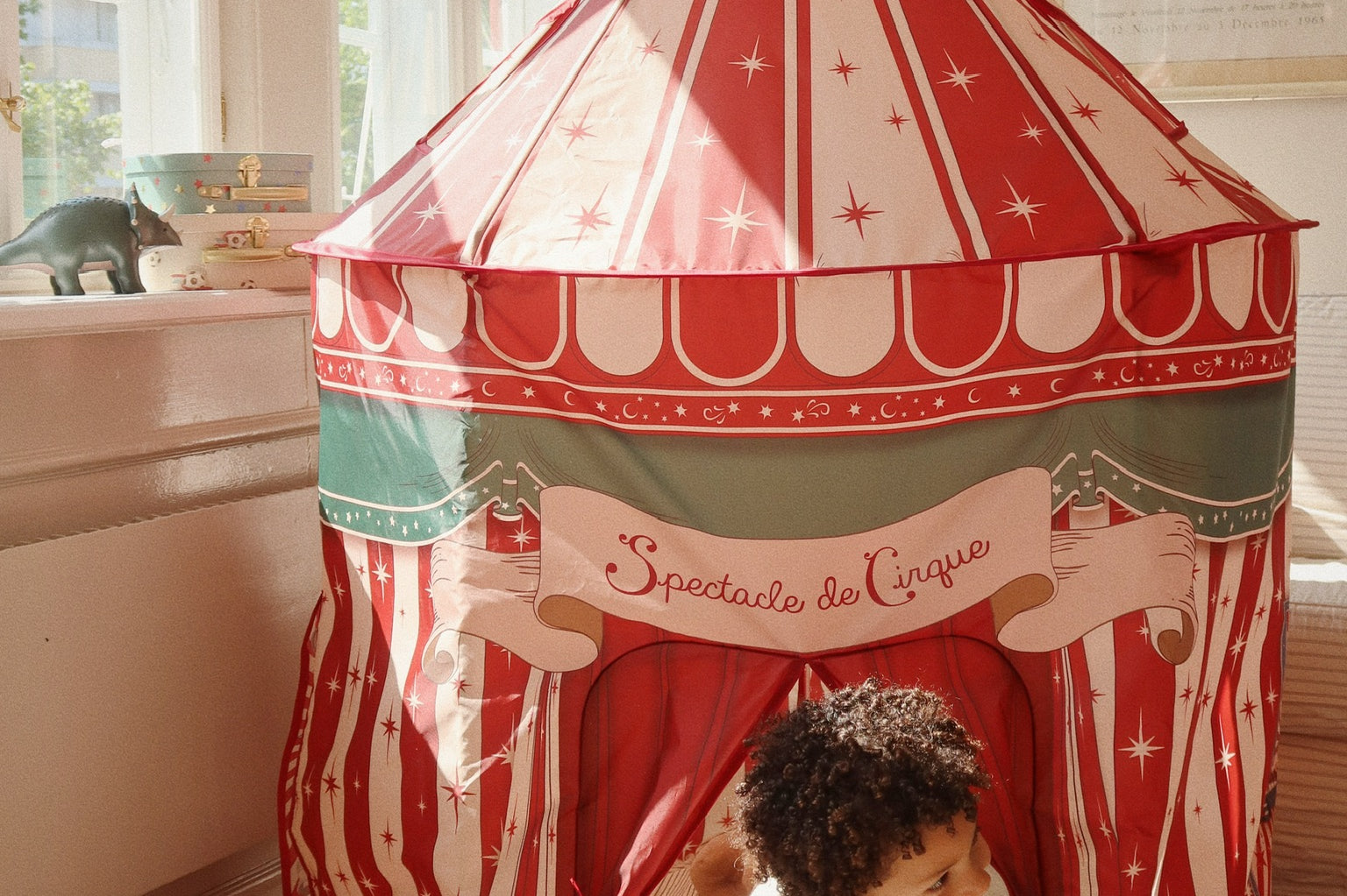 Konges Sløjd A/S décorations circus