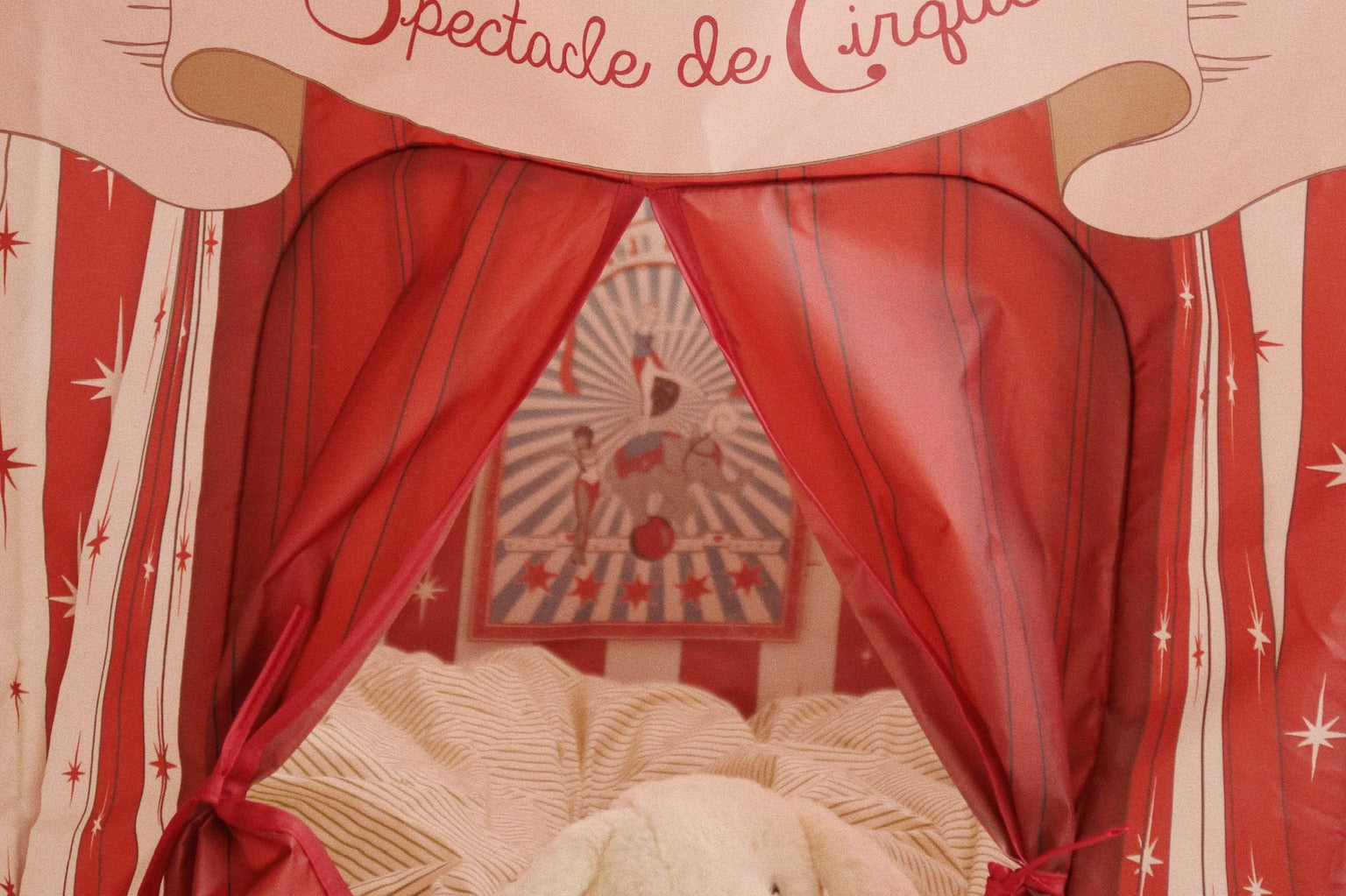 Konges Sløjd A/S décorations circus