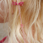 Konges Sløjd A/S Accessoires pour cheveux pink bow