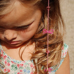 Konges Sløjd A/S Accessoires pour cheveux pink bow