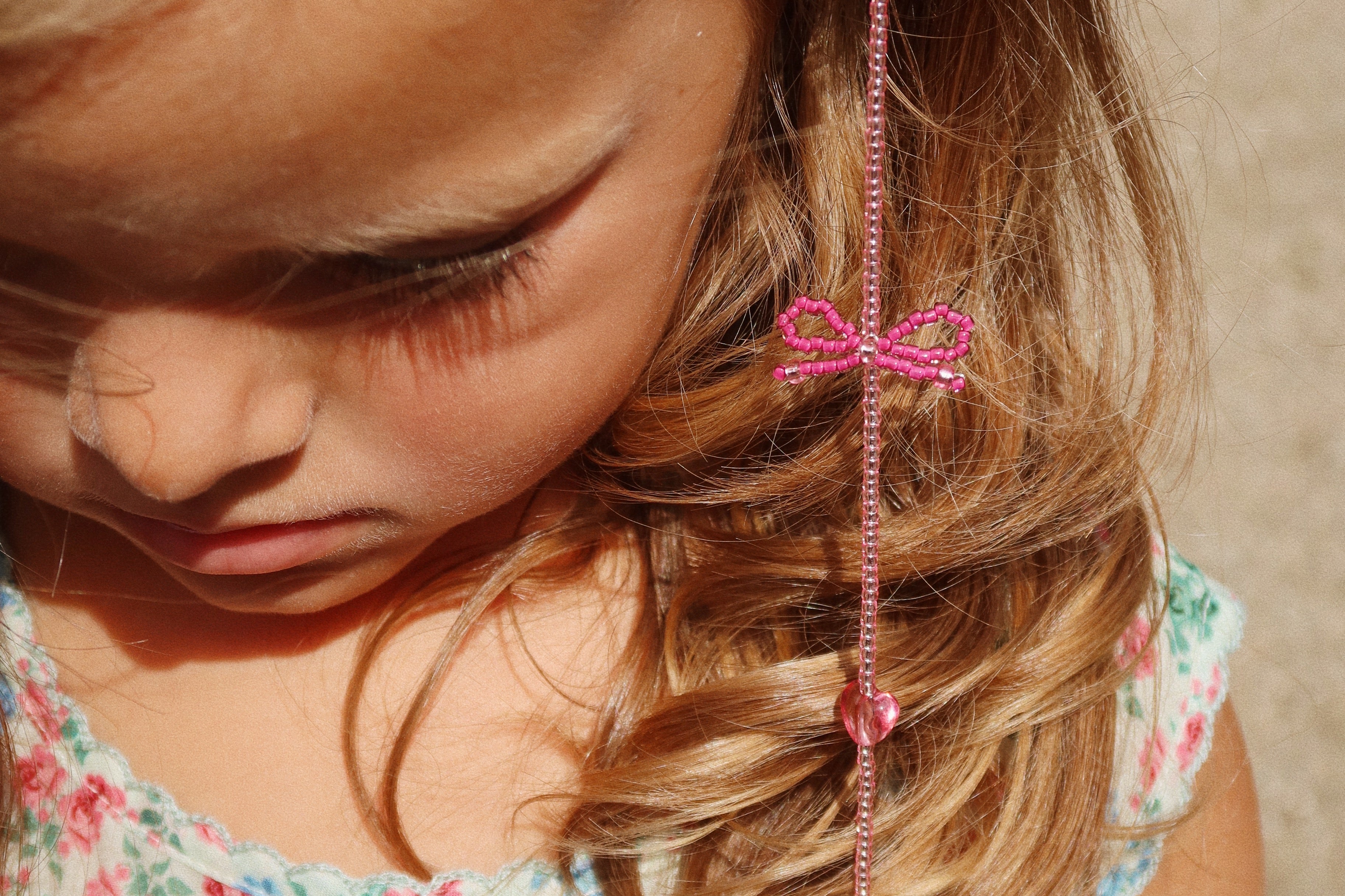 Konges Sløjd A/S Accessoires pour cheveux pink bow