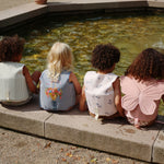 Konges Sløjd A/S FLOAT VEST & BELTS flower bouquet