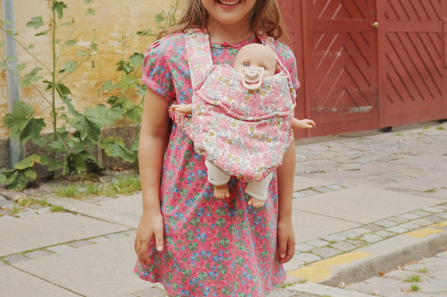 Konges Sløjd A/S JERSEY DRESSES fandango