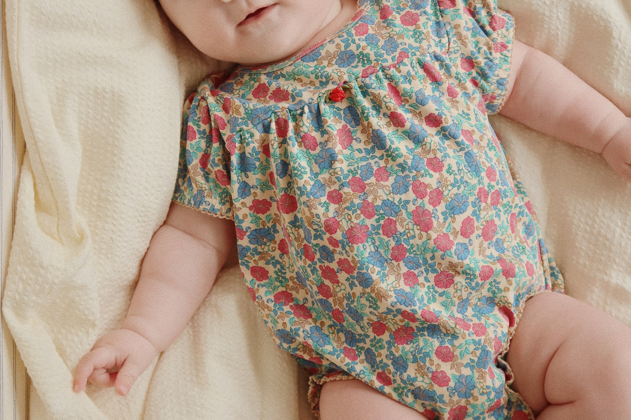 Konges Sløjd A/S JERSEY ROMPERS & JUMPSUITS fiola