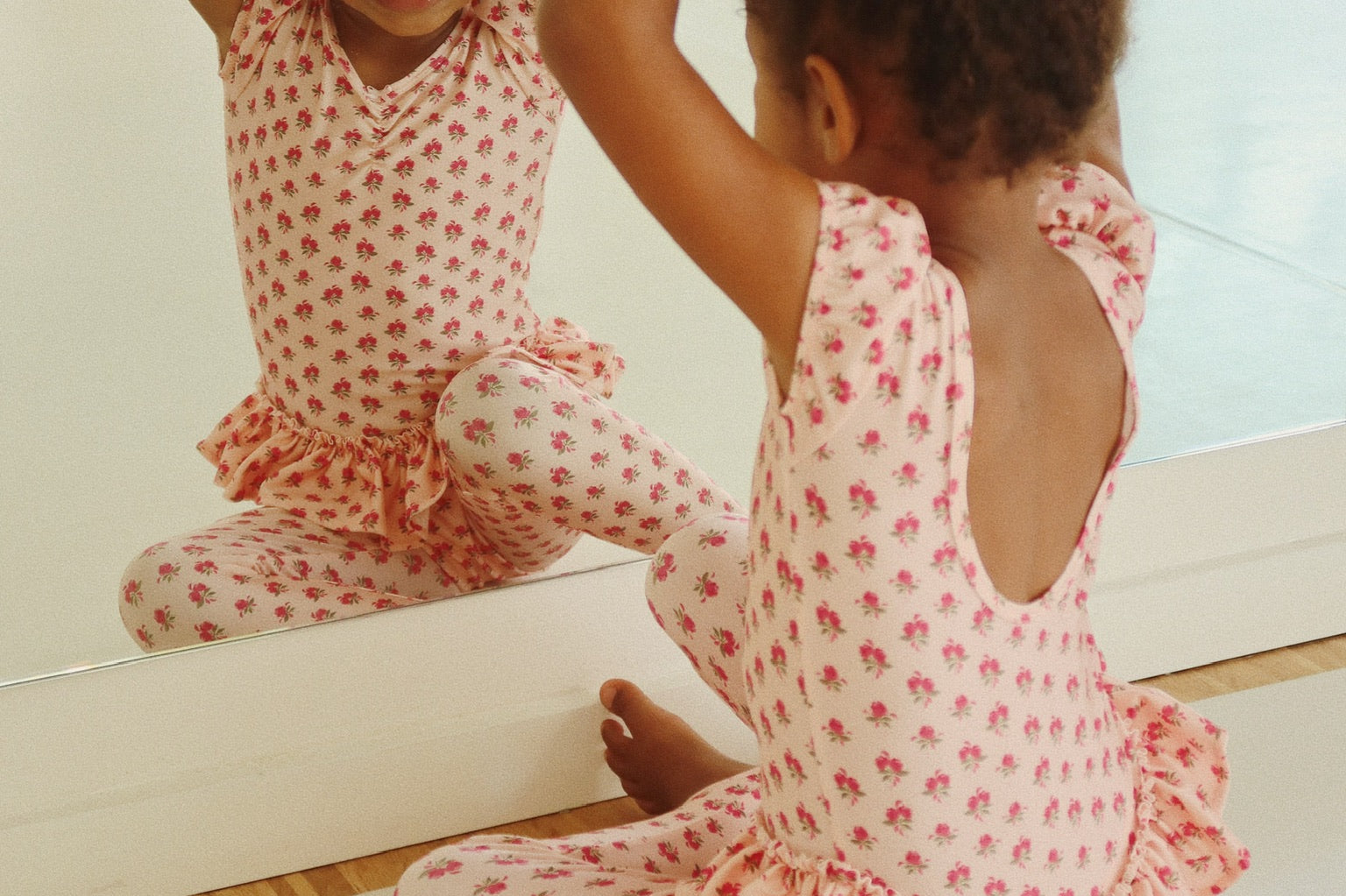 Konges Sløjd A/S Robes - Jersey rosie rose