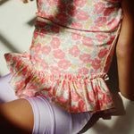 Konges Sløjd A/S Shorts et culottes bouffantes - jersey lavender purple