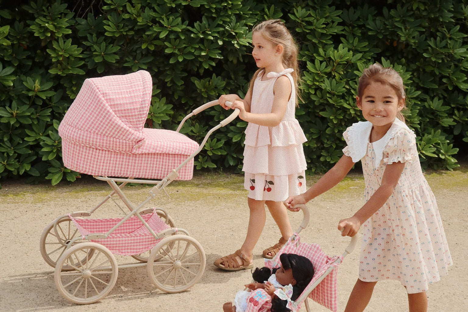 Konges Sløjd A/S jouets pour poupées bubblegum check