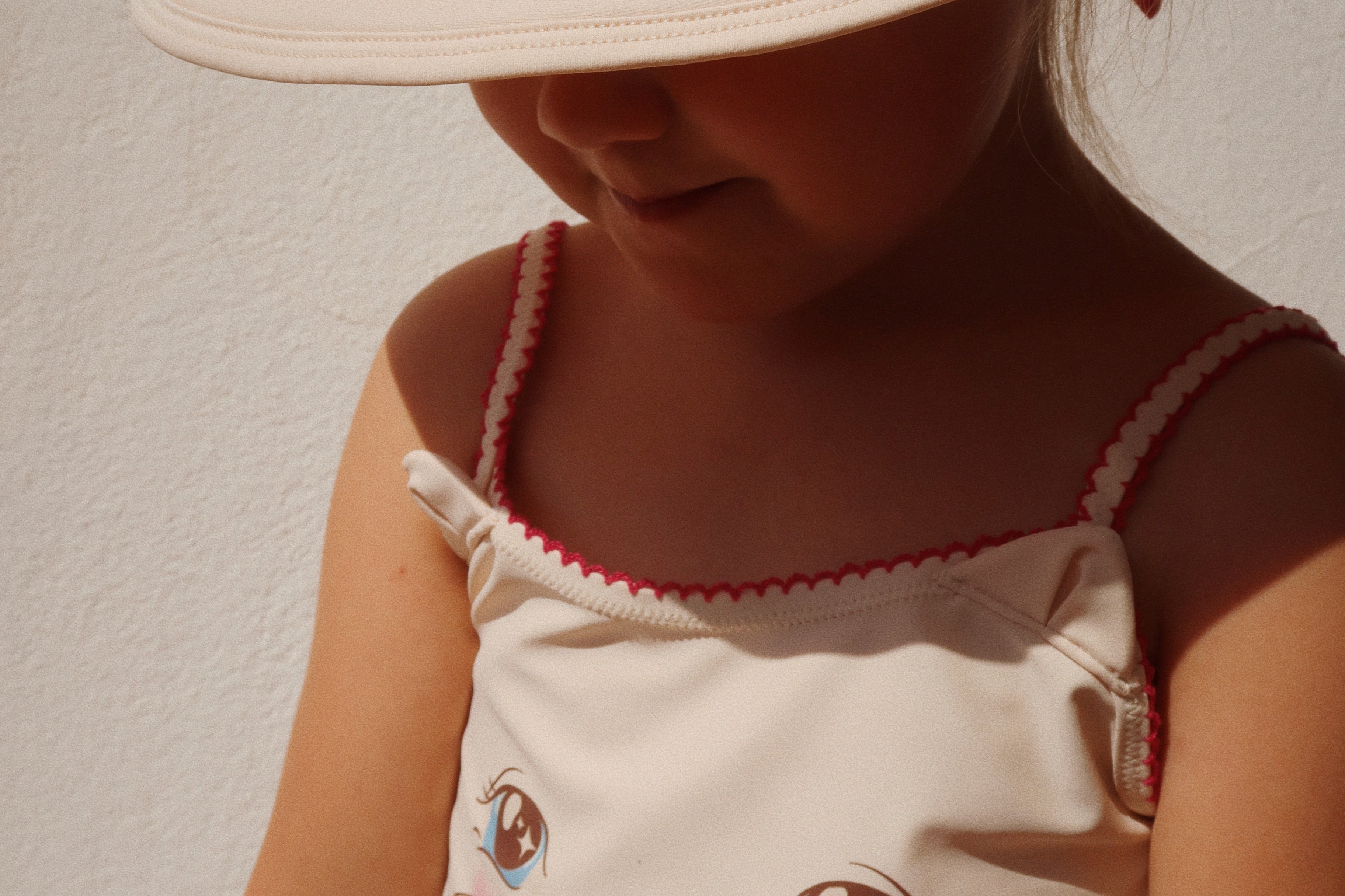 Konges Sløjd A/S Chapeaux UV soft pink