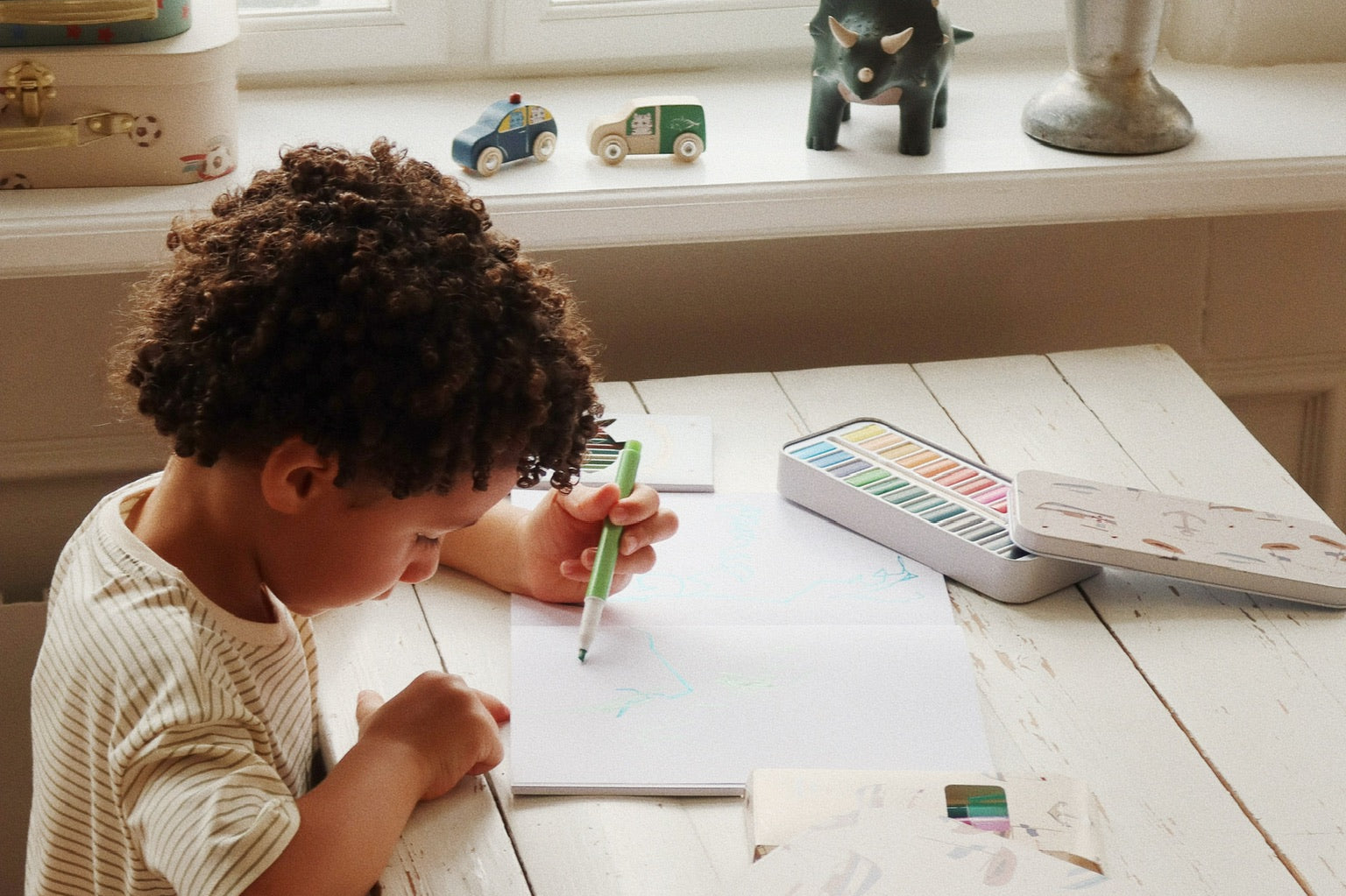 Konges Sløjd A/S CREATIVE PLAY sail away