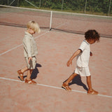 Konges Sløjd A/S Chemisiers - Tissé tea stripe