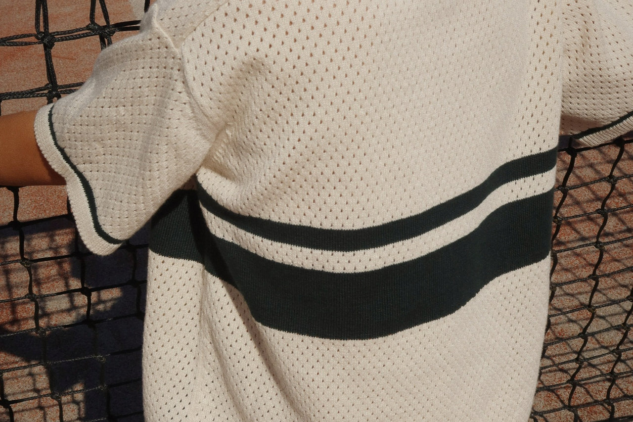 Konges Sløjd A/S KNITTED BLOUSES & VESTS pine grove